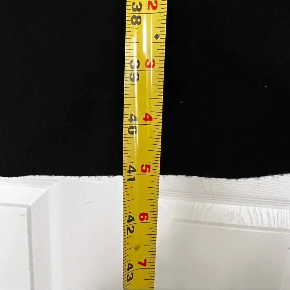Madewell Atlas Cocoon coat - size 10 - Picture 12 of 13